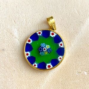 Genio & Brevetti pendant